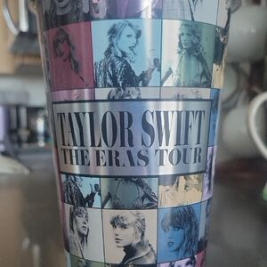 Plastic Taylor Swift The Eras Tour Tumbler
